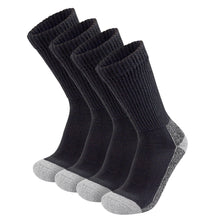 Load image into Gallery viewer, Diabetic Slipper Socks, Extra Thick Cotton Triple Cushioned Crew Socks (Size 10-13)