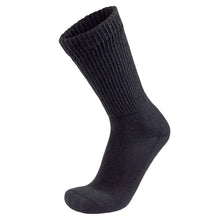 Load image into Gallery viewer, Diabetic Slipper Socks, Extra Thick Cotton Triple Cushioned Crew Socks (Size 10-13)