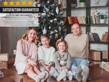 Load image into Gallery viewer, Women's Compression Knee High Stocking 10-20 mmHg, Medical Circulation Socks - 2 Pairs, Women's US Shoe Size 8-10.5