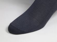 Load image into Gallery viewer, Men's Compression Knee High Stocking 10-20 mmHg, Medical Circulation Socks - 2 Pairs, Men's US Shoe Size 10-12.5