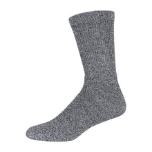 Load image into Gallery viewer, 4 Pairs of Women’s Diabetic Thermal Merino Wool Warm Socks, Assorted, Shoe Size 8.5-11.5
