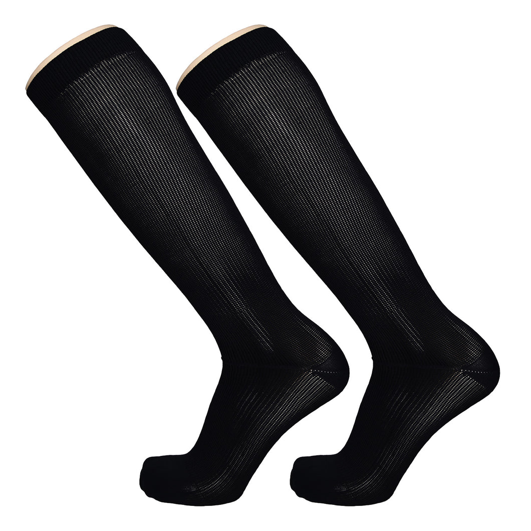 NFL Knee High Compression Socks for Circulation - Men and Women