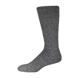 6 Pairs of Diabetic Thermal Merino Wool Warm Socks (Assorted, Shoe Size US Men 9.5-12/Women 11-13)